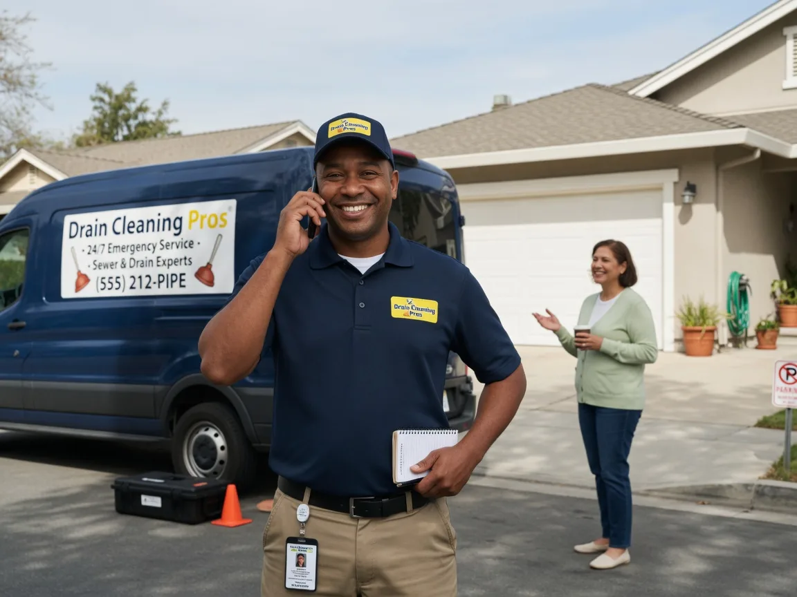 Drain Cleaning Oxford, NJ FAQs